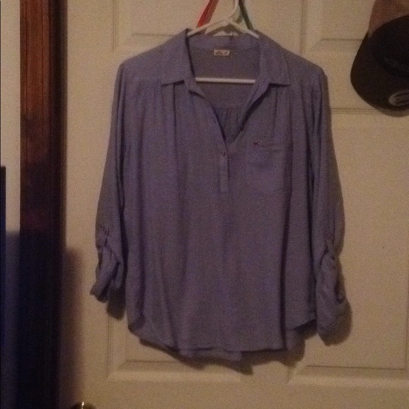 Hollister Shirt! Medium - Picture 2 of 2
